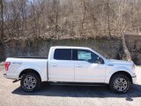 2016 Ingot Silver Ford F150 XLT SuperCrew 4x4 #111951279