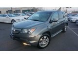 2008 Acura MDX Technology