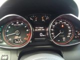 2015 Audi R8 V10 Plus Gauges