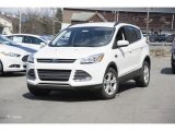 2016 White Platinum Metallic Ford Escape SE 4WD #111986598