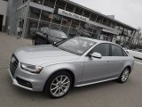 2015 Florett Silver Metallic Audi A4 2.0T Premium Plus quattro #111986596