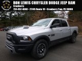 2016 Bright Silver Metallic Ram 1500 Rebel Crew Cab 4x4 #111986540