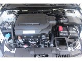 2016 Honda Accord Touring Coupe 3.5 Liter SOHC 24-Valve i-VTEC VCM V6 Engine