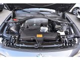 2016 BMW 3 Series 328i xDrive Gran Turismo 2.0 Liter DI TwinPower Turbocharged DOHC 16-Valve VVT 4 Cylinder Engine