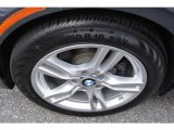 2016 BMW 3 Series 328i xDrive Gran Turismo Wheel