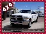 2012 Bright White Dodge Ram 3500 HD ST Crew Cab 4x4 #111986648