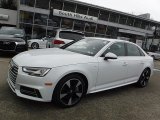 2017 Glacier White Metallic Audi A4 2.0T Premium Plus quattro #111986589