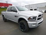 Bright Silver Metallic Ram 2500 in 2016