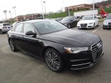 2016 Audi A6 3.0 TFSI Premium Plus quattro Front 3/4 View