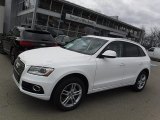 2016 Ibis White Audi Q5 2.0 TFSI Premium quattro #111986587