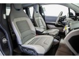 2016 BMW i3 with Range Extender Front Seat