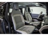 2016 BMW i3 with Range Extender Front Seat