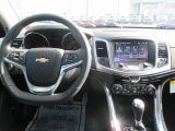 2016 Chevrolet SS Sedan Dashboard