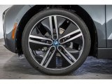 2016 BMW i3 with Range Extender Wheel