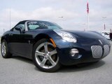 2006 Deep Blue Pontiac Solstice Roadster #11159757