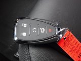 2016 Chevrolet Malibu Premier Keys