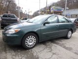 2002 Toyota Camry XLE Data, Info and Specs