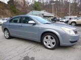 2007 Midnight Blue Metallic Saturn Aura XE #112015592