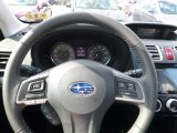 2016 Subaru Forester 2.5i Limited Steering Wheel