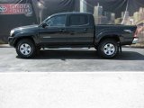 Black Sand Pearl Toyota Tacoma in 2006