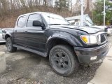 Black Sand Pearl Toyota Tacoma in 2003