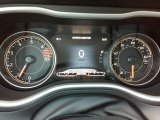 2016 Jeep Cherokee Trailhawk 4x4 Gauges