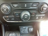 2016 Jeep Cherokee Trailhawk 4x4 Controls