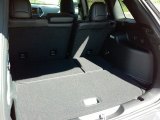 2016 Jeep Cherokee Trailhawk 4x4 Trunk