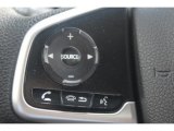 2016 Honda Civic LX-P Coupe Controls