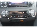 2016 Honda Civic LX-P Coupe Controls