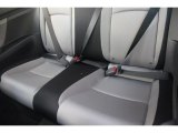 2016 Honda Civic LX-P Coupe Rear Seat