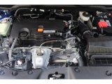 2016 Honda Civic LX-P Coupe 2.0 Liter DOHC 16-Valve i-VTEC 4 Cylinder Engine