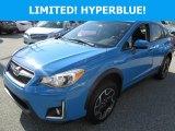 2016 Hyper Blue Subaru Crosstrek 2.0i Limited #112015427
