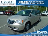 2014 Cashmere Pearl Chrysler Town & Country Touring-L #112028464