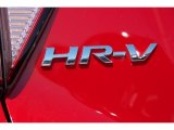 2016 Honda HR-V EX-L Navi Marks and Logos