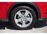 2016 Honda HR-V EX-L Navi Wheel