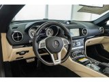 2016 Mercedes-Benz SL 400 Roadster Dashboard