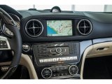 2016 Mercedes-Benz SL 400 Roadster Controls