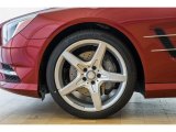 2016 Mercedes-Benz SL 400 Roadster Wheel