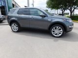 2016 Land Rover Discovery Sport HSE Luxury 4WD