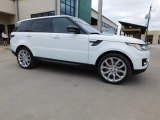 2016 Fuji White Land Rover Range Rover Sport Supercharged #112028466