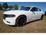 2016 Bright White Dodge Charger R/T #112033253