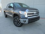 2016 Magnetic Gray Metallic Toyota Tundra SR5 CrewMax 4x4 #112033361