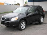 2008 Black Toyota RAV4 4WD #11173215