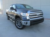 2016 Magnetic Gray Metallic Toyota Tundra SR5 CrewMax 4x4 #112033360