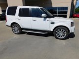 2016 Fuji White Land Rover LR4 HSE LUX #112033465