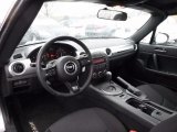 2013 Mazda MX-5 Miata Interiors