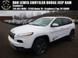 2016 Jeep Cherokee Latitude 4x4