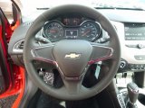 2016 Chevrolet Cruze LS Sedan Steering Wheel