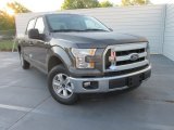 2016 Ford F150 XLT SuperCrew